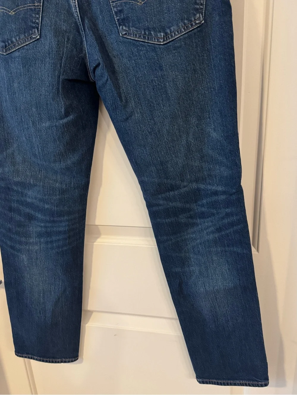 American Eagle Outfitters Men’s Indigo Straight Jeans 31 X 30